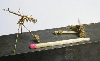 1/72 Mini World DShK 1938 year (USSR)
