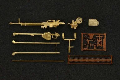 1/72 Mini World DShKM on a tripod for anti-aircraft use (USSR)