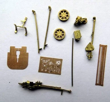 1/72 Mini World DShKM (USSR)
