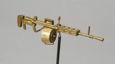 1/72 Mini World Japanese 20mm Type 99 Mk1 Cannon (Japan)