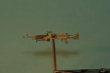 1/72 Mini World M 240 BEG (USA)