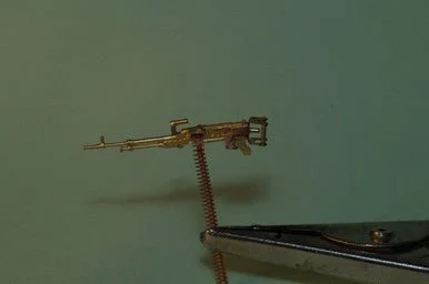 1/72 Mini World M 240 DC (USA)