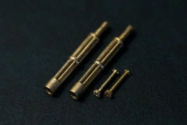 1/72 Mini World M134 Minigun (later) barrels (2 pieces) (USA)