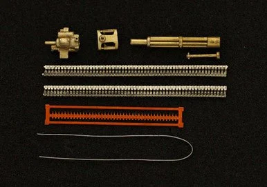 1/72 Mini World M134 Minigun (later) fixed (USA)