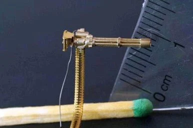1/72 Mini World M134 Minigun (later) (USA)