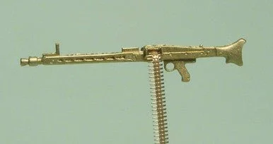 1/72 Mini World MG 42 machine gun (Germany)