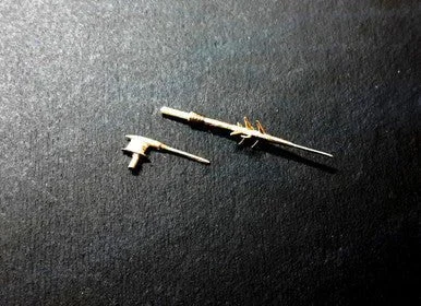 1/72 Mini World Pitots for MiG-25RBTRBRBFBM " ICM "