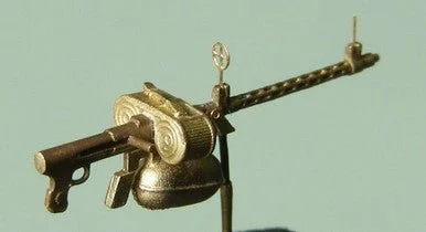 1/72 Mini World Type 98 IJA Type I JIN Japanese Machine Gun (Japan)