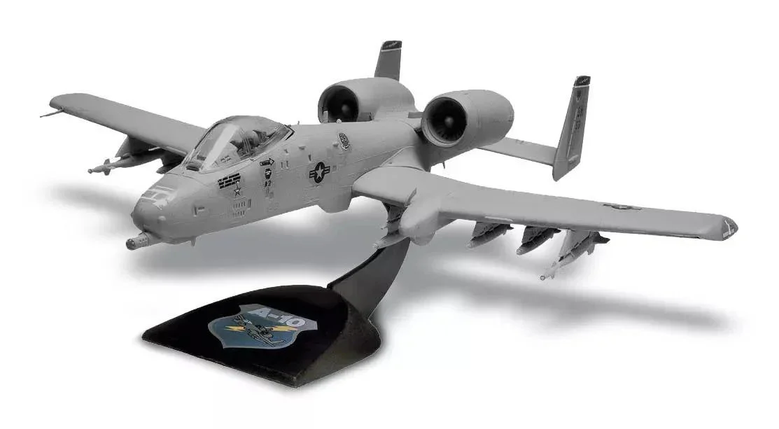 1/72 Revell-Monogram A-10 Warthog 1181