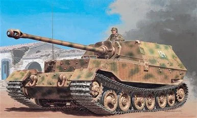 1/72 SdKfz 184 Panzer Jg Elefant Tank - Italeri