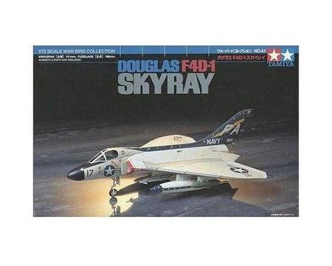 1/72 Tamiya Douglas F4D-1 Skyray 60741