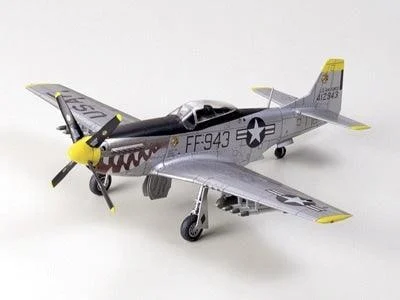 1/72 Tamiya N.A. F-51 Mustang Korean War 60754