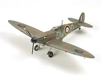 1/72 Tamiya Supermarine Spitfire MK.1 60748