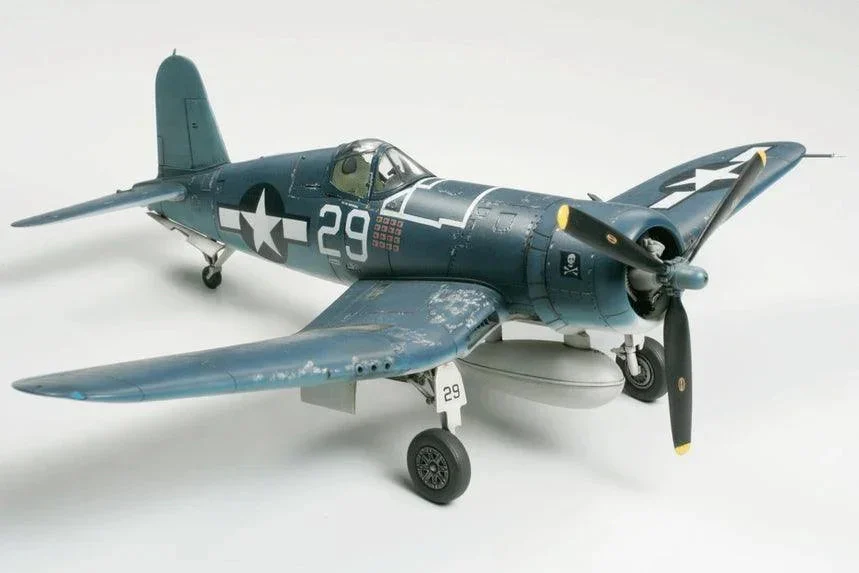 1/72 Tamiya Vought F4U-1A Corsair 60775