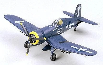 1/72 Tamiya Vought F4U-1D Corsair 60752