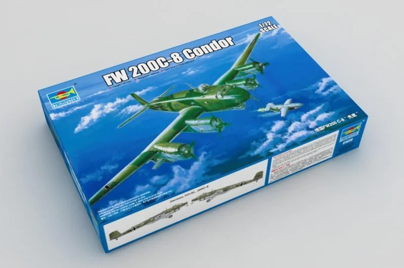 1/72 Trumpeter FW200 C-8 Condor 01639
