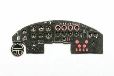 1/72 Yahu Models Lancaster - Instrument Panel