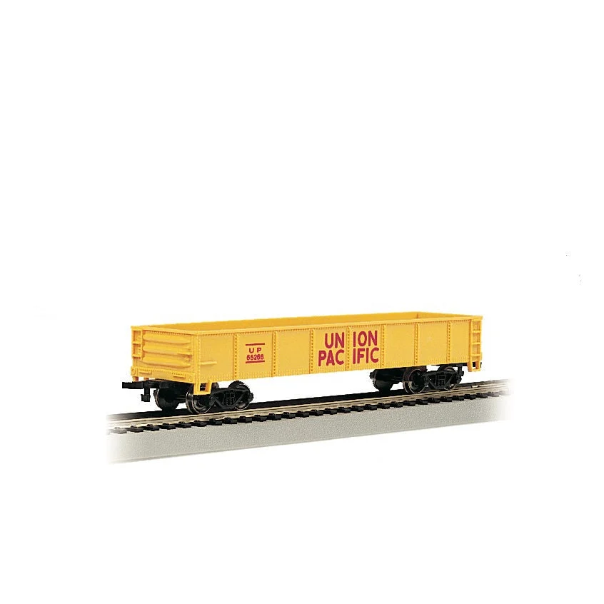 Bachmann HO Scale 40' Gondola UP - BAC17206
