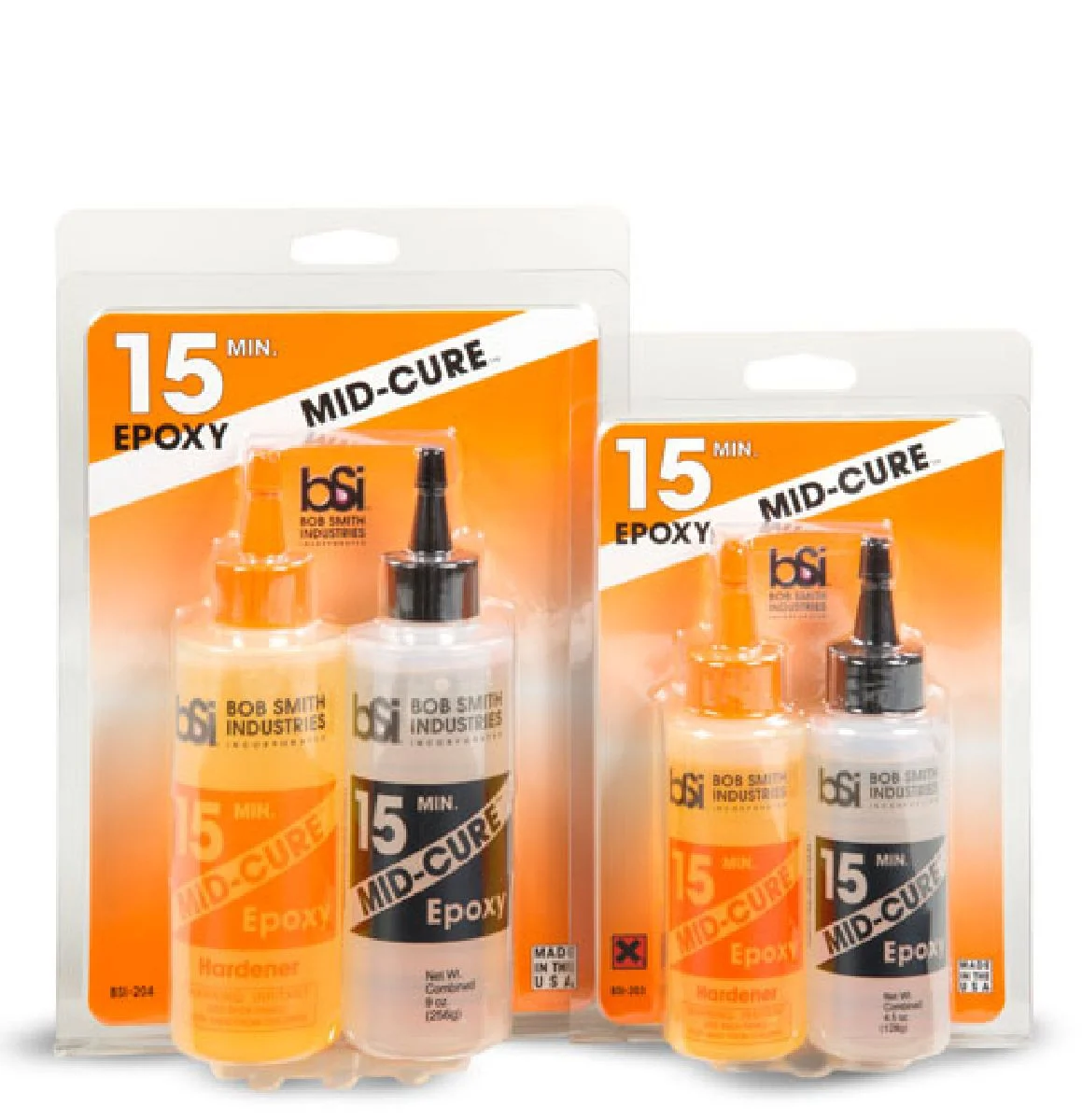 Bob Smith Industries MID-CURE 15-Minute Epoxy 13oz 212