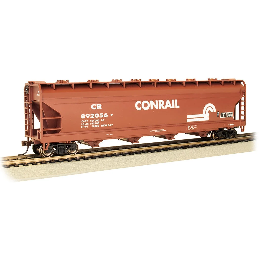 Bachmann HO Scale 56' ACF Cvd.Hopper CR - BAC17560