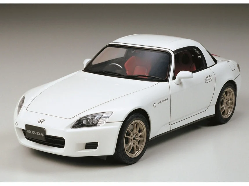 Tamiya 1/24 Honda S2000 (New Version) - 24245
