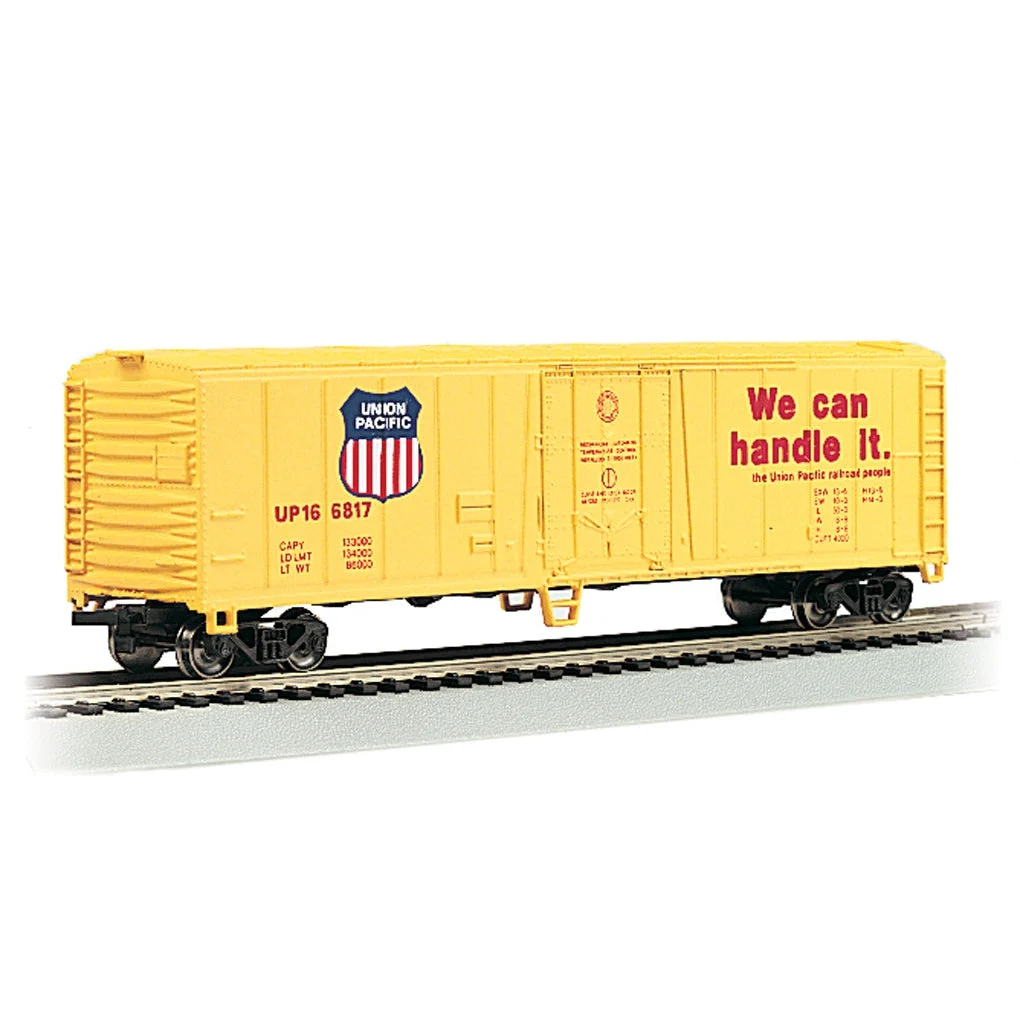Bachmann HO Scale 50' Steel Reefer UP - BAC17901