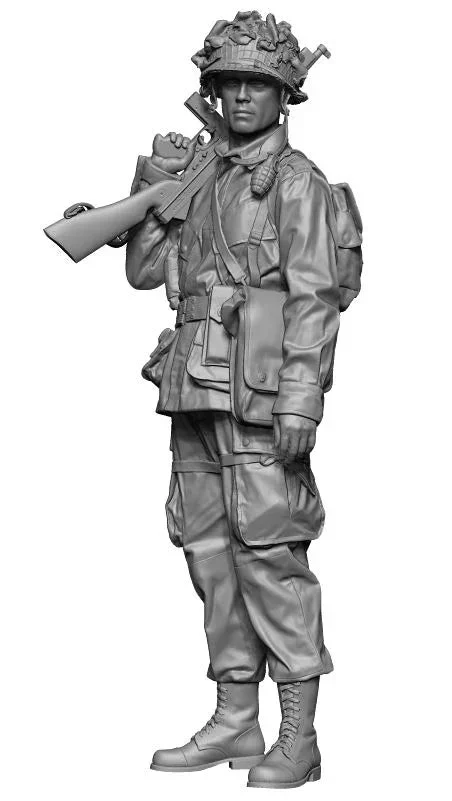 1/16 H3 Model WWII US Para SL"Carentan" 16072 - H3 Models