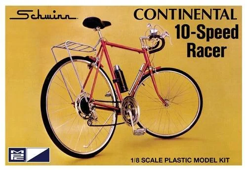1/8 MPC Schwinn Continental 10-Speed Bicycle 915
