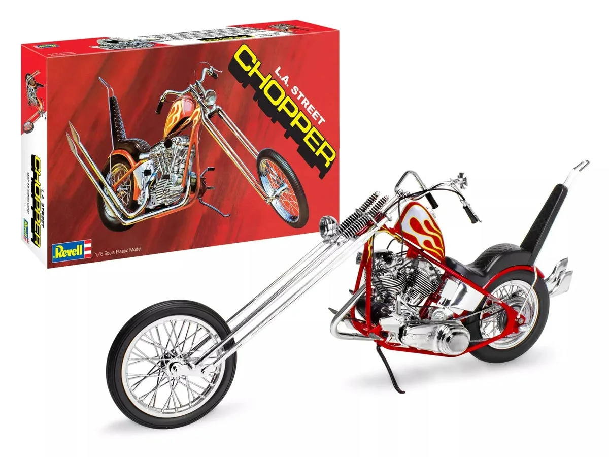 1/8 Revell-Monogram LA Street Chopper 7326