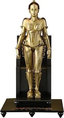 1/8 X-Plus Models Maria from Metropolis Silver Edition 200138