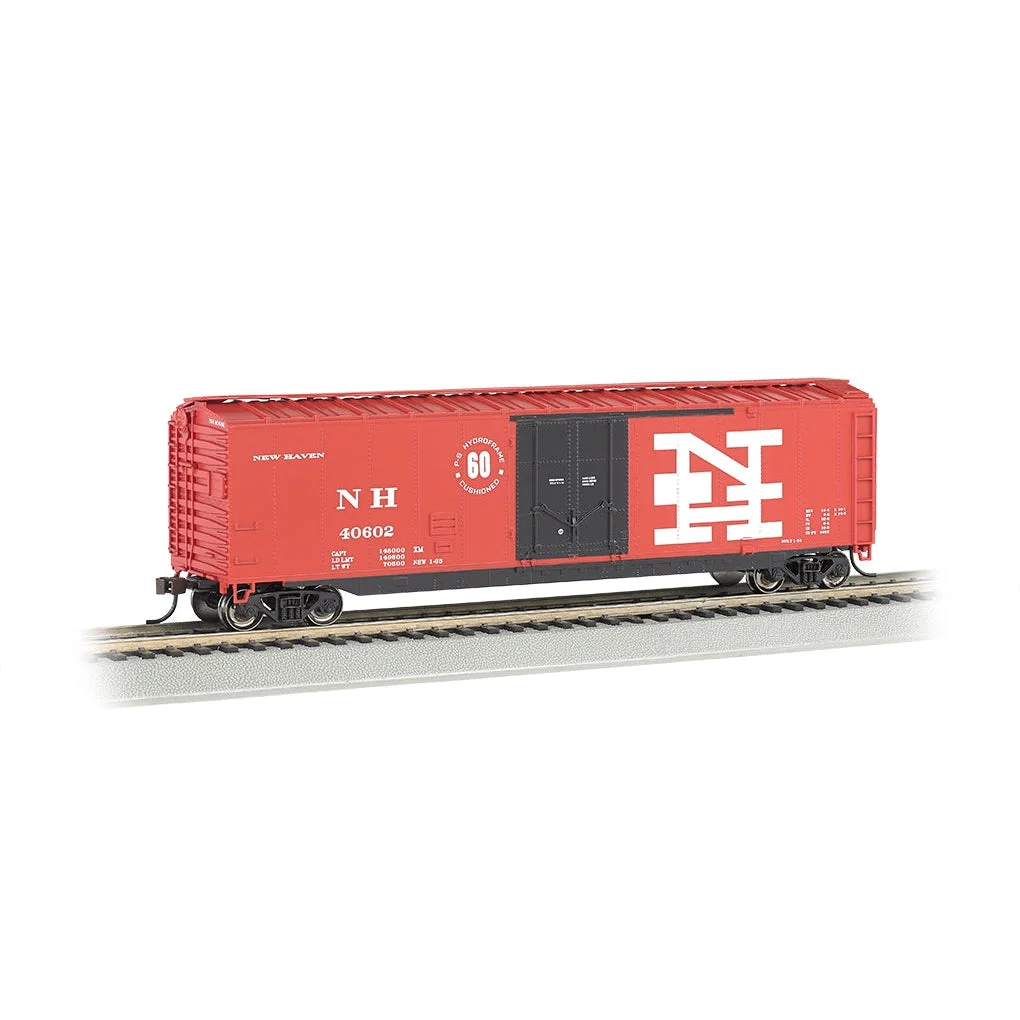 Bachmann HO Scale 50' PD Boxcar NH - BAC18031