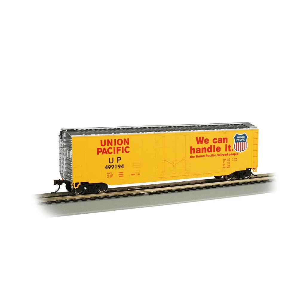 Bachmann HO Scale 50' PD Boxcar UP - BAC18038