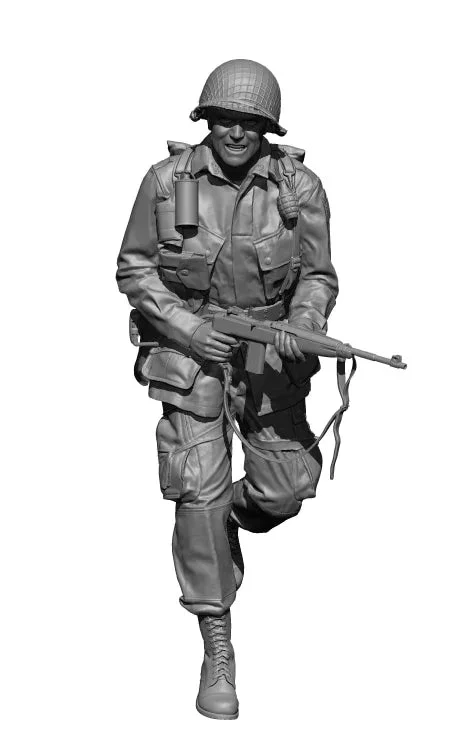 1/16 H3 Model WWII US Para Normandy3 16125 - H3 Models