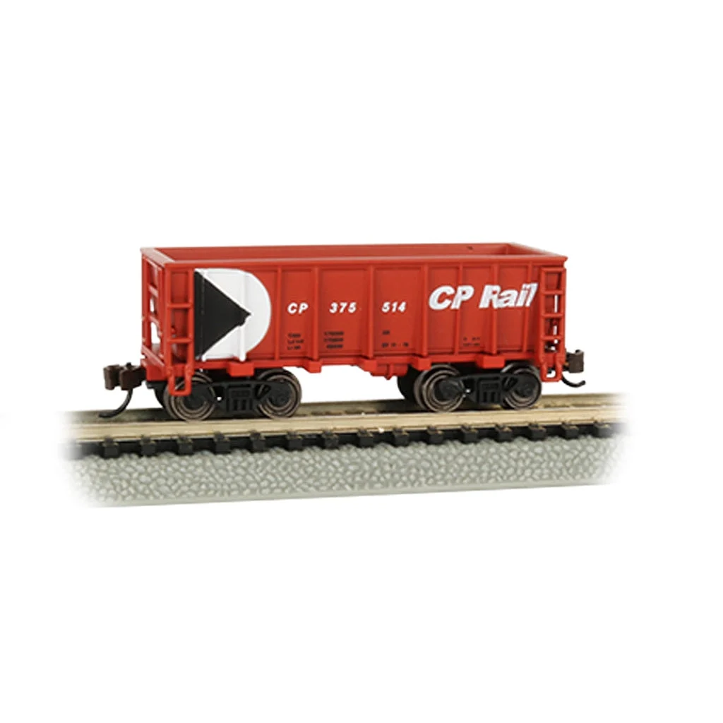 Bachmann N Scale Ore Car CP Rail - BAC18652