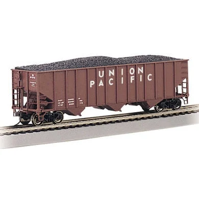 Bachmann HO Scale 100t 3-Bay Hopper UP - BAC18702