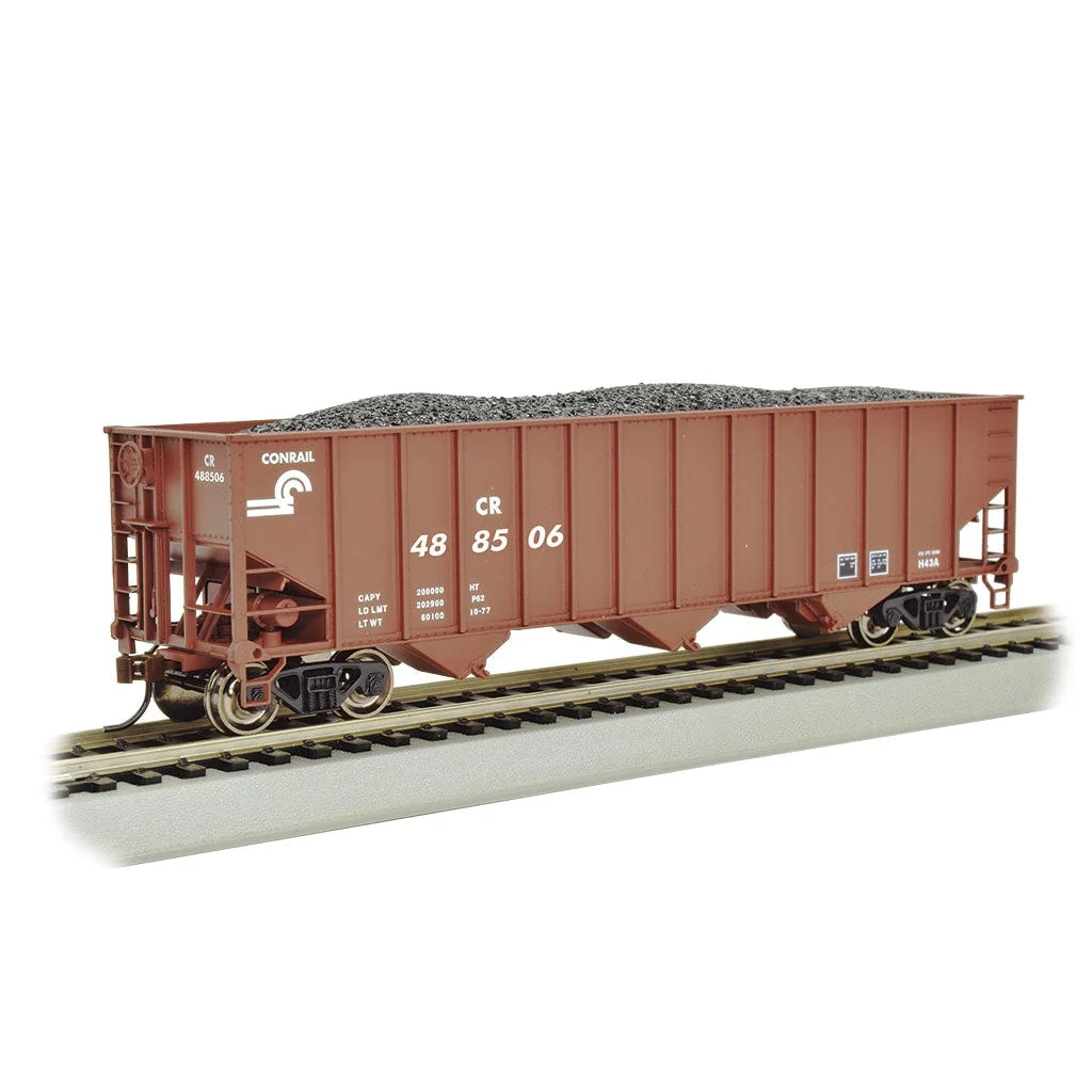 Bachmann HO Scale 100t 3-Bay Hopper CR - BAC18712