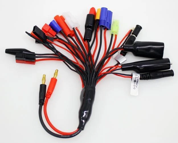 19 in 1 Charging Harness - Kosta Technologies