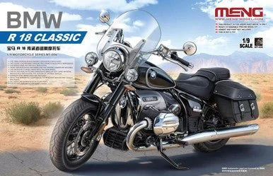 1/9 Meng BMW R18 Classic