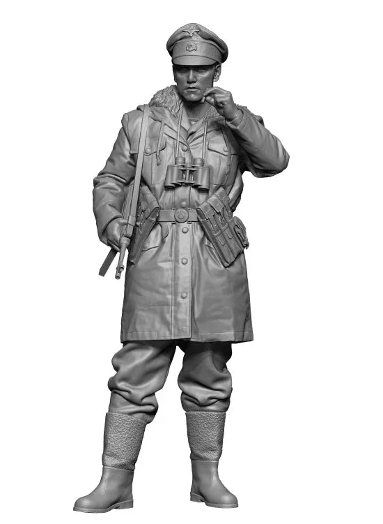 1/16 H3 Model WWII SS Winter Uniform1 16128 - H3 Models
