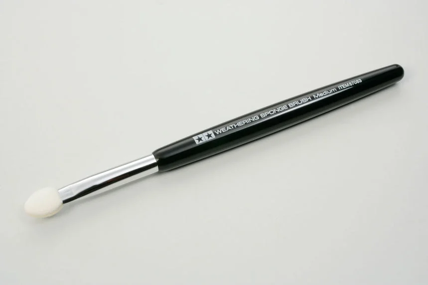 Tamiya Weathering Sponge Brush - 87083