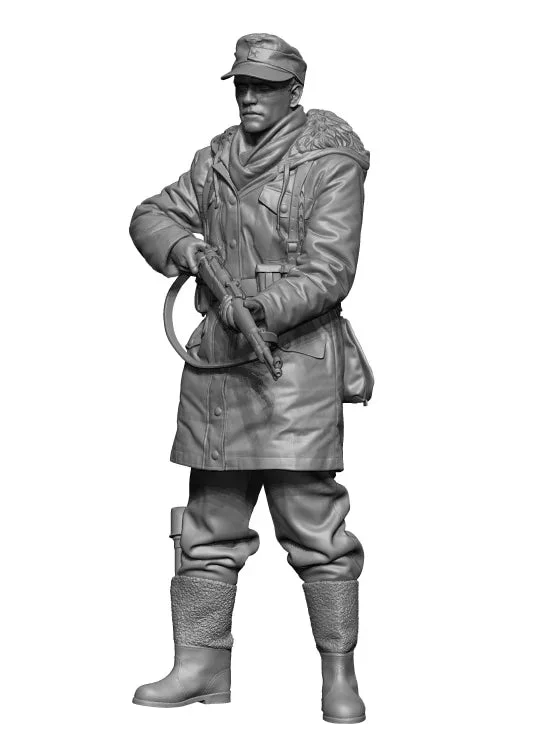 1/16 H3 Model WWII SS Winter Uniform2 16129 - H3 Models