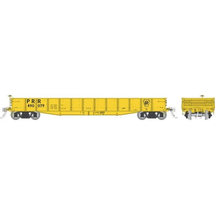 Rapido HO PRR Pennsylvania MOW G22 Gondola RAP194007A - 490079
