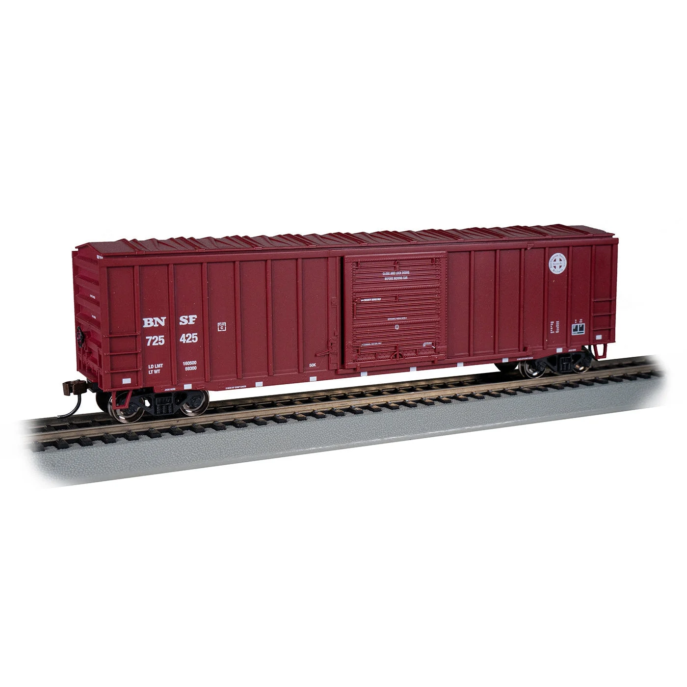 Bachmann HO Scale 50' Boxcar BNSF - BAC19613