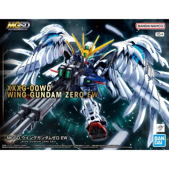 Bandai MG Wing Gundam Zero EW 2723581 - Bandai Namco