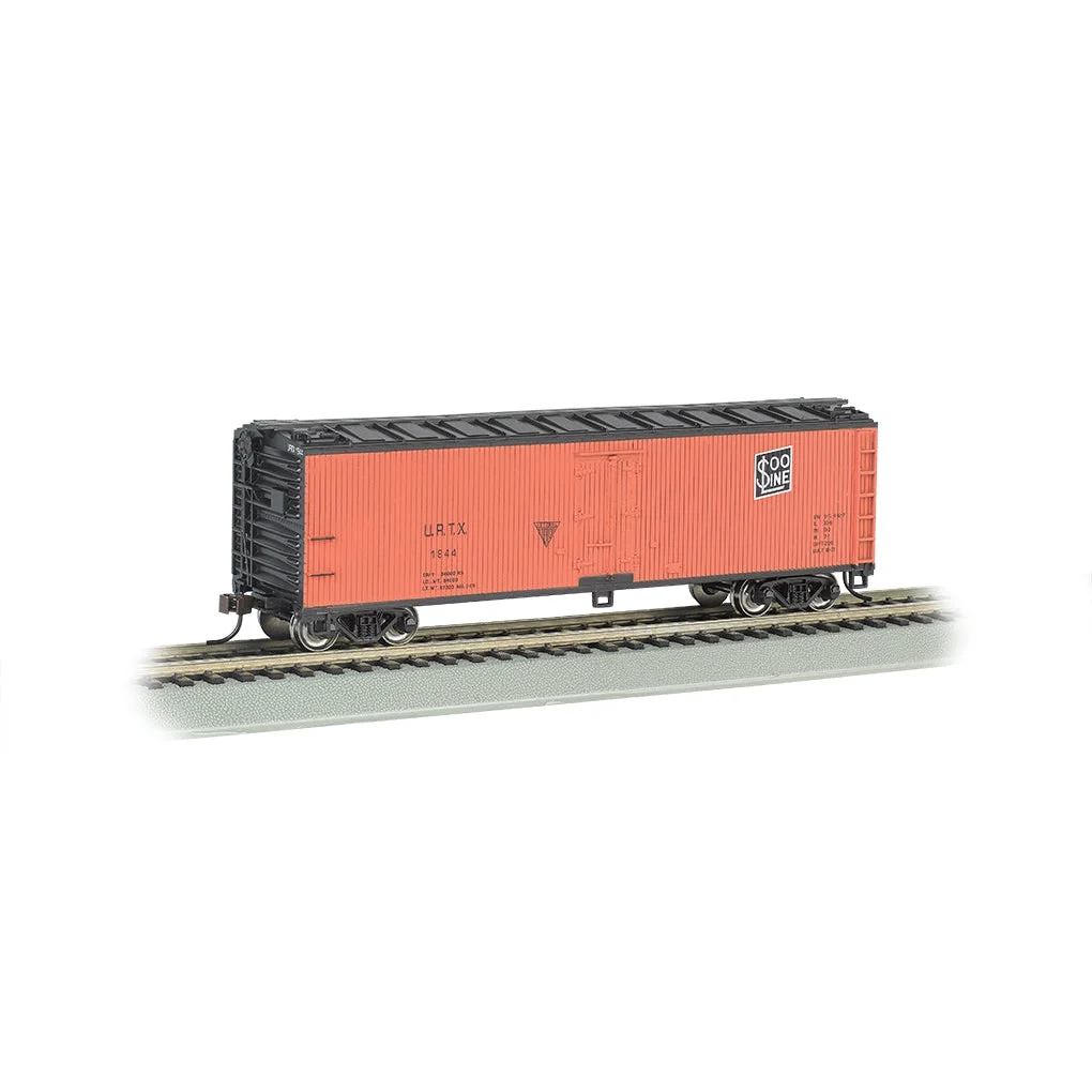 Bachmann HO Scale 40' Woodside Reefer Union/Soo Line - BAC19802