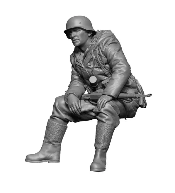 1/16 H3 Model WWII SS Winter Uniform3 16130 - H3 Models