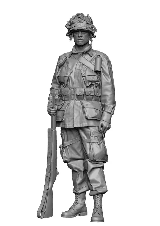 1/16 H3 Model WW11 US Para Rifleman2 "Carentan" 16073 - H3 Models