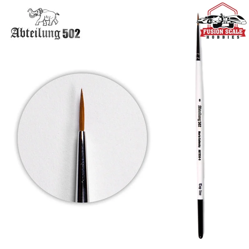 Abteilung 502 Marta Kolinsky 0 Paint Brush