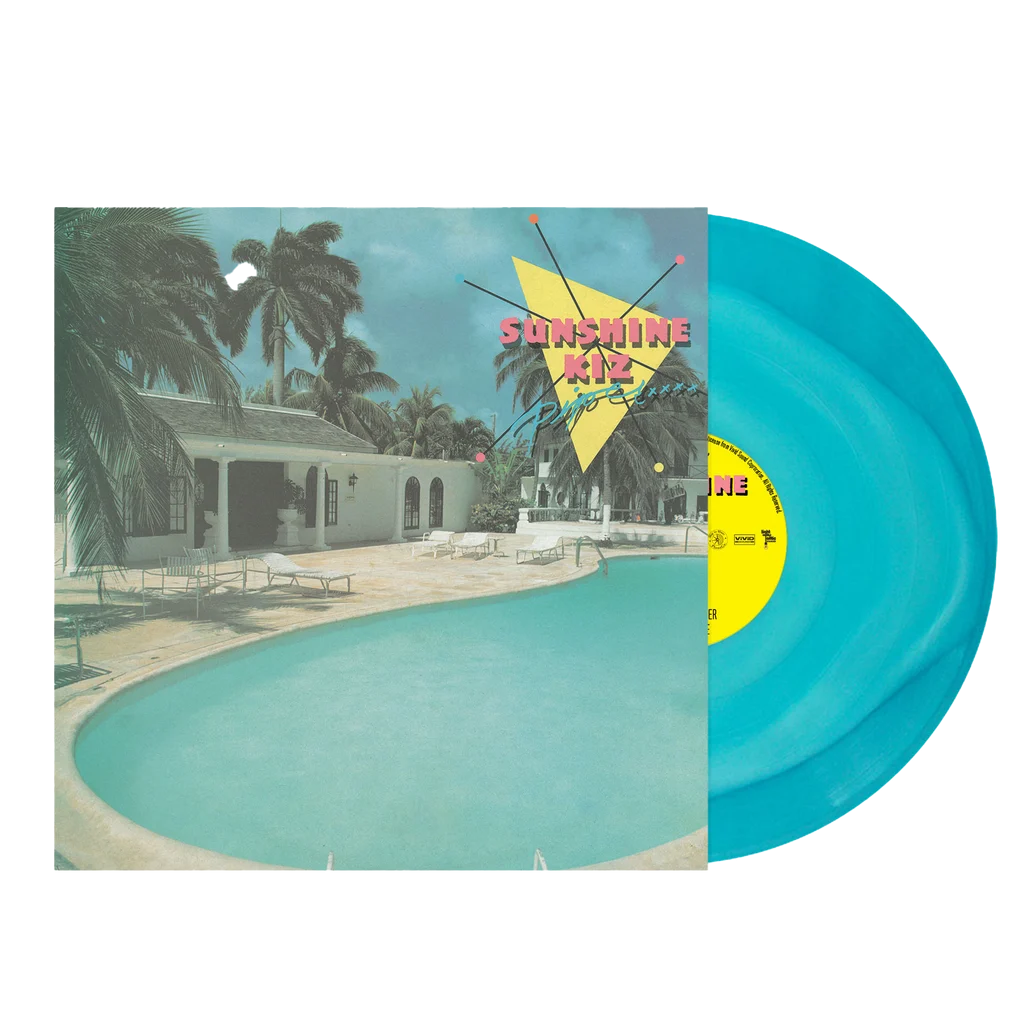 Sunshine Kiz LP by Piper