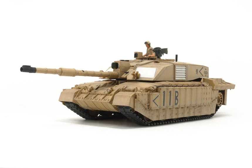 Tamiya 1/48 British Tank Challenger 2 - 32601
